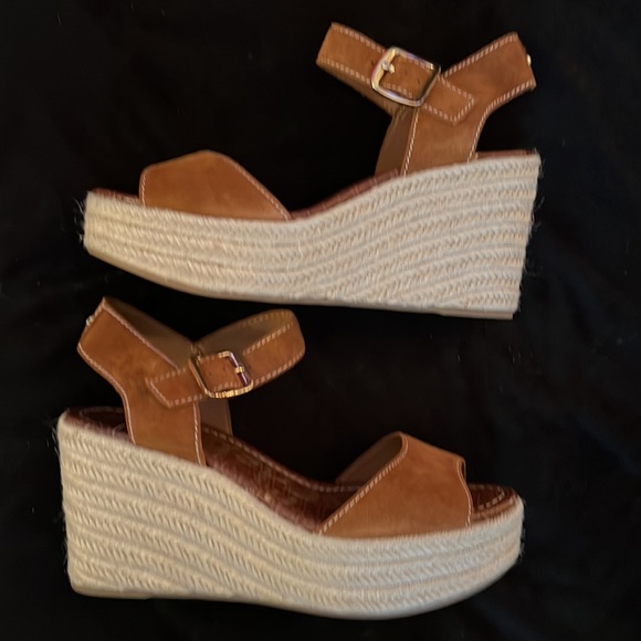 Sam Edelman Shoes - Sam Edelman Women's Dimitree Espadrille Wedge Sandal